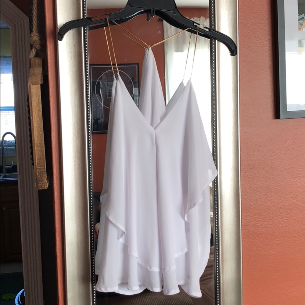 White Blouse